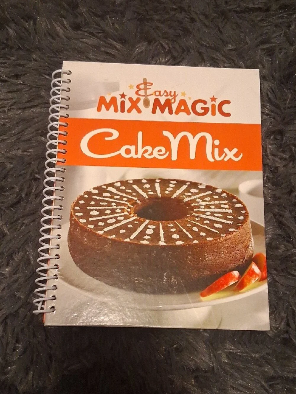 Cookbooks(3) Soup mix, Biscuit&bread, and Cake